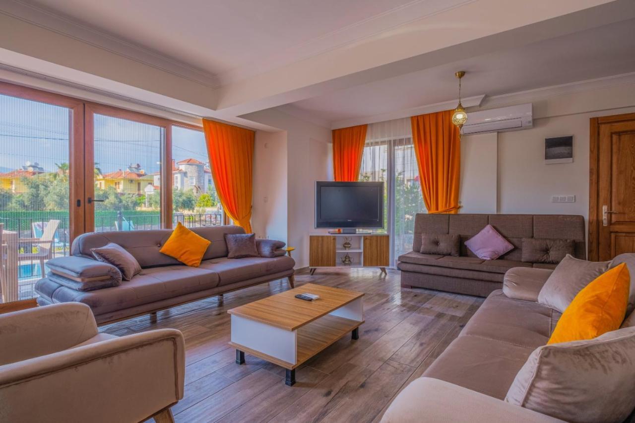 Infinity Myra Villa Fethiye Buitenkant foto