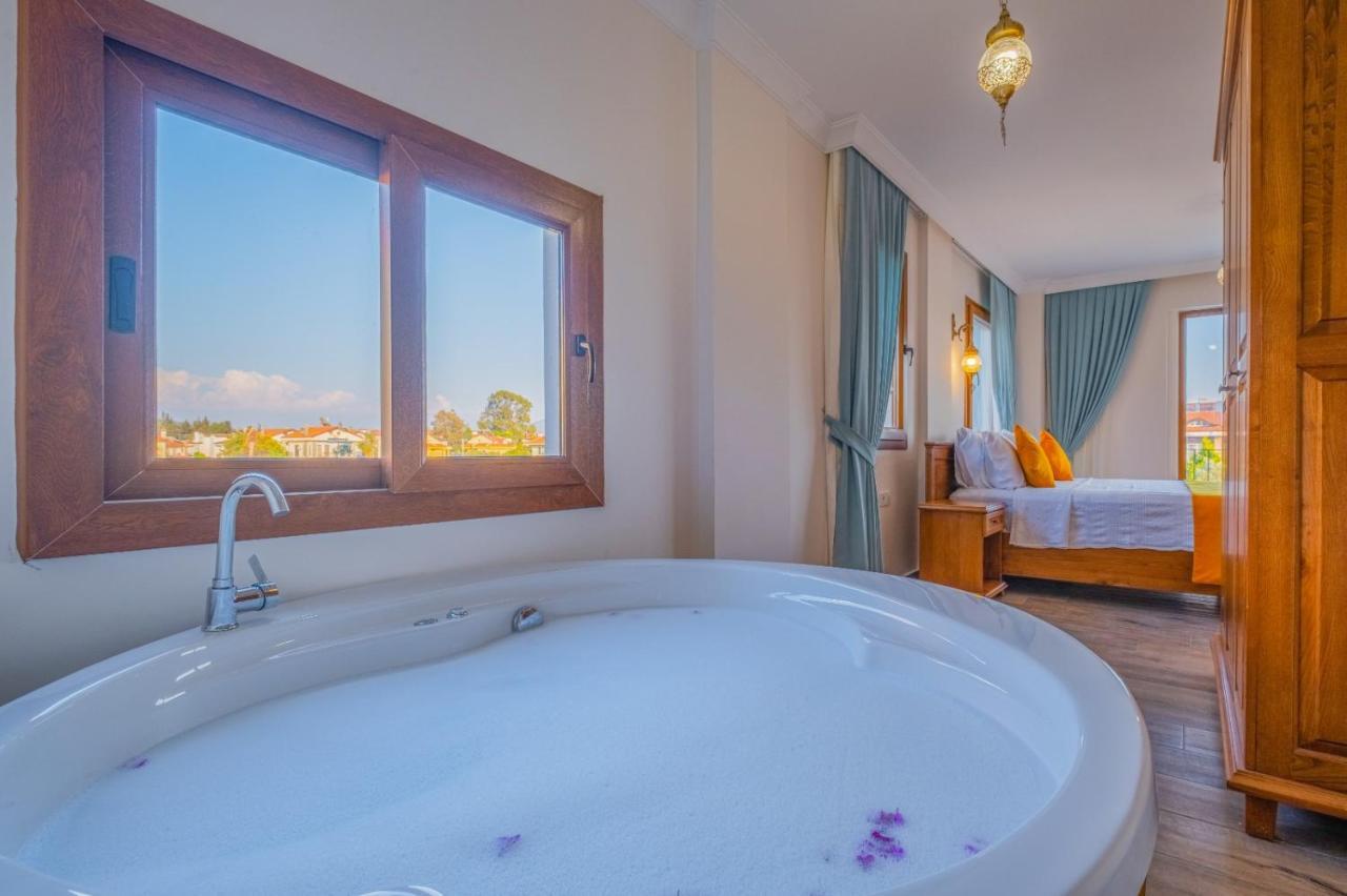 Infinity Myra Villa Fethiye Buitenkant foto