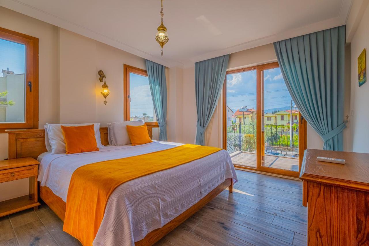 Infinity Myra Villa Fethiye Buitenkant foto
