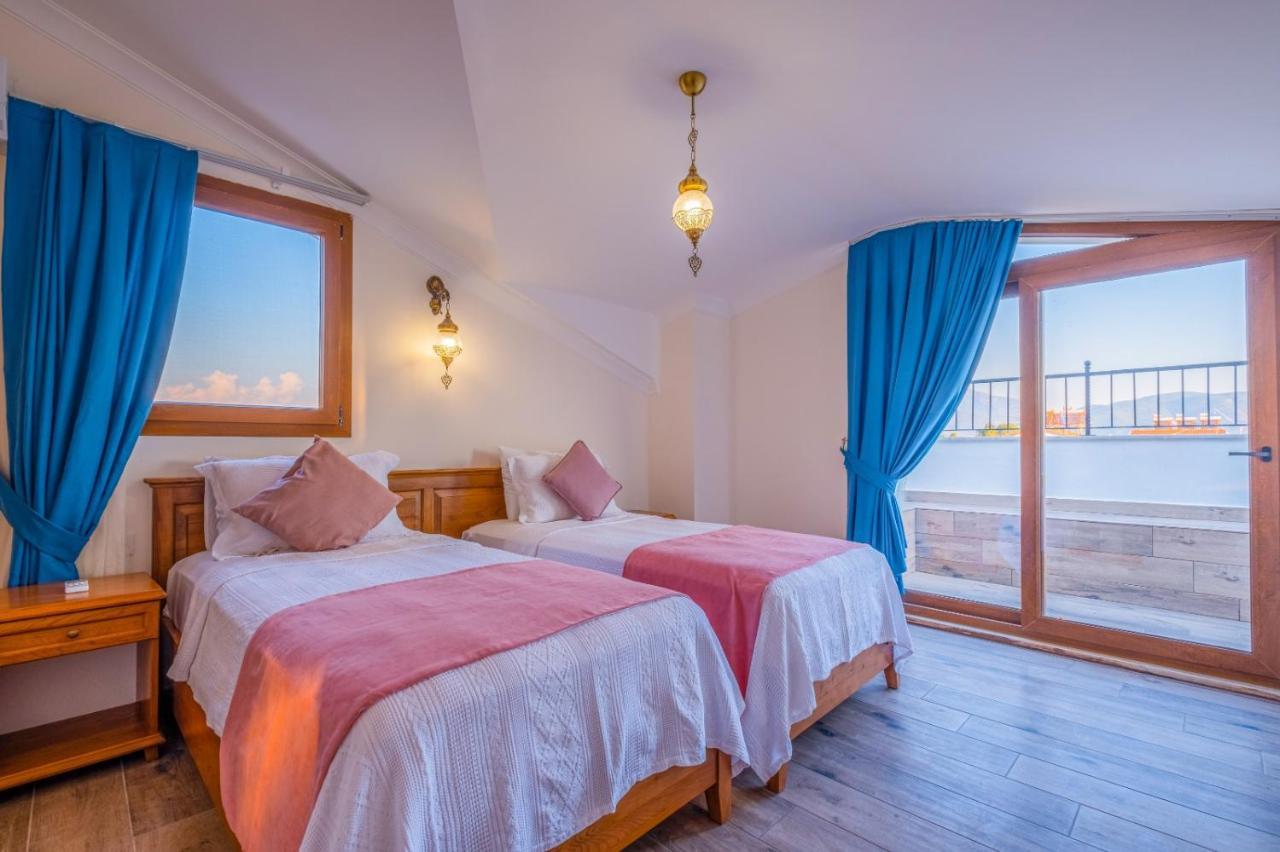 Infinity Myra Villa Fethiye Buitenkant foto