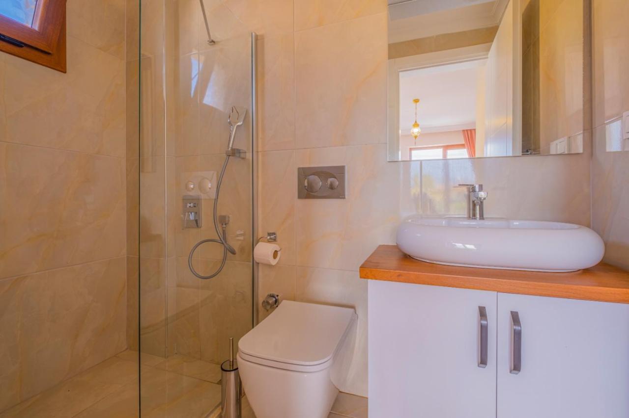 Infinity Myra Villa Fethiye Buitenkant foto