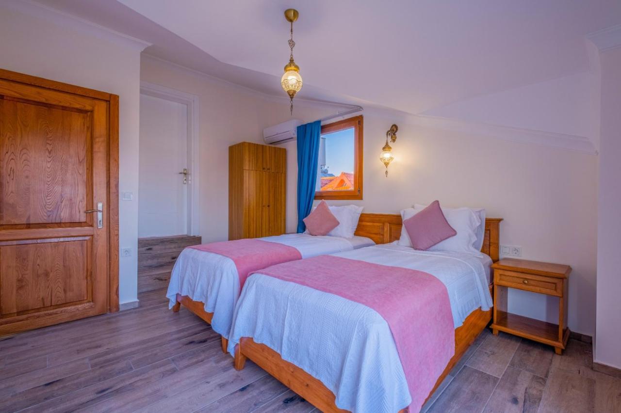 Infinity Myra Villa Fethiye Buitenkant foto