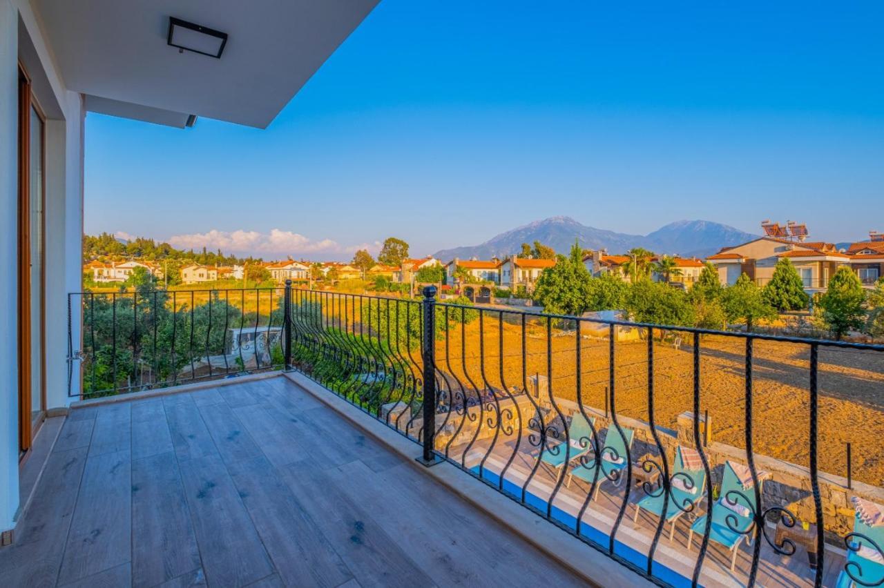Infinity Myra Villa Fethiye Buitenkant foto