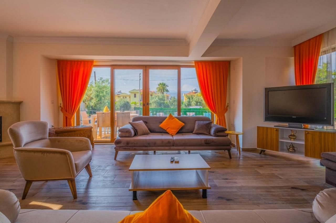 Infinity Myra Villa Fethiye Buitenkant foto