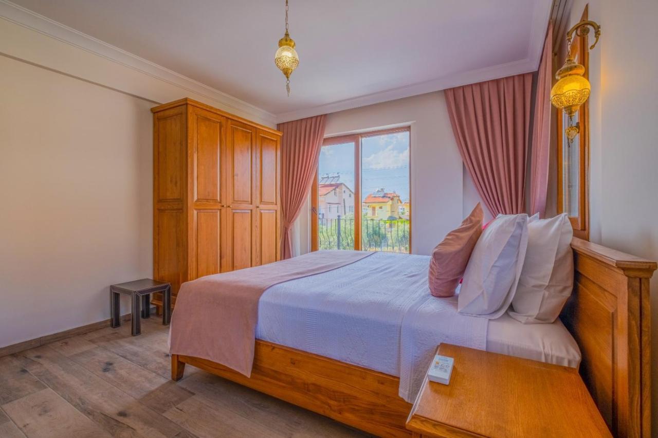 Infinity Myra Villa Fethiye Buitenkant foto