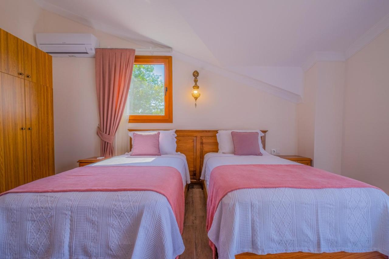 Infinity Myra Villa Fethiye Buitenkant foto