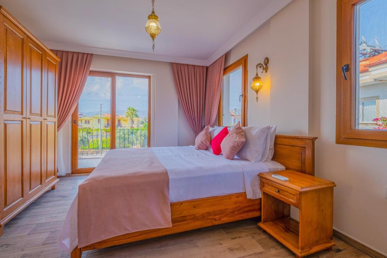 Infinity Myra Villa Fethiye Buitenkant foto