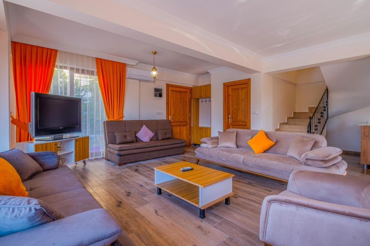 Infinity Myra Villa Fethiye Buitenkant foto