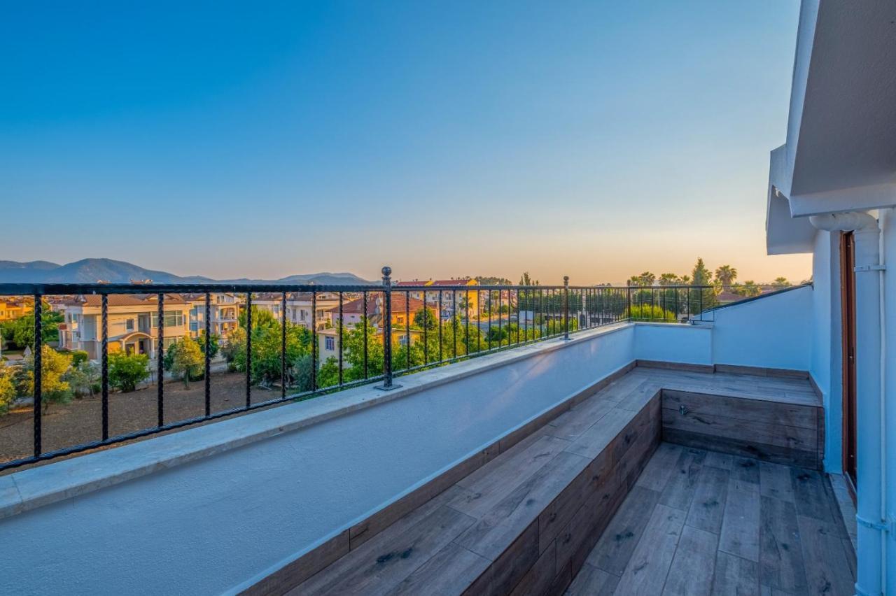 Infinity Myra Villa Fethiye Buitenkant foto