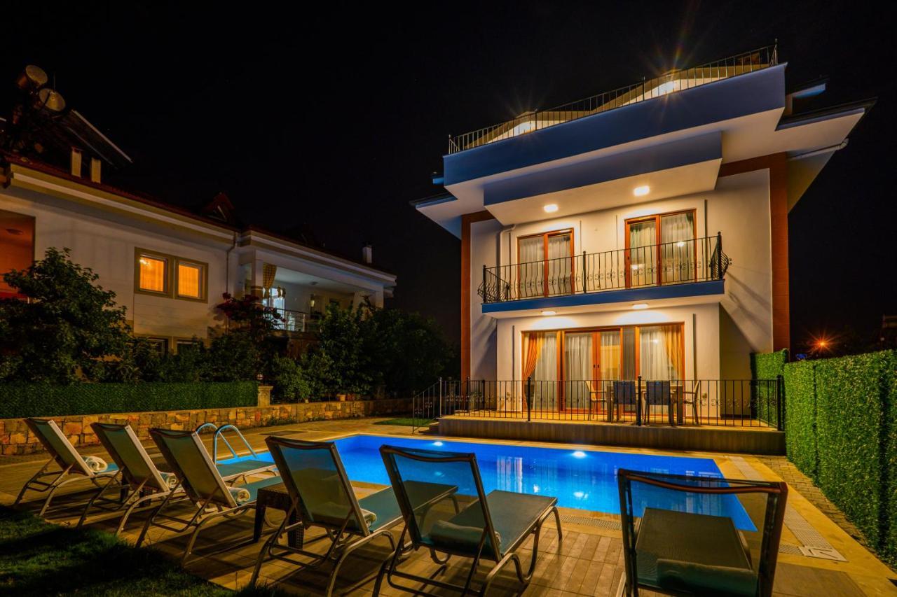 Infinity Myra Villa Fethiye Buitenkant foto