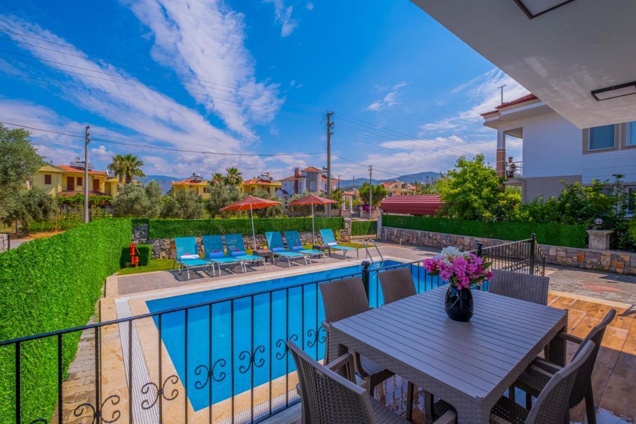 Infinity Myra Villa Fethiye Buitenkant foto