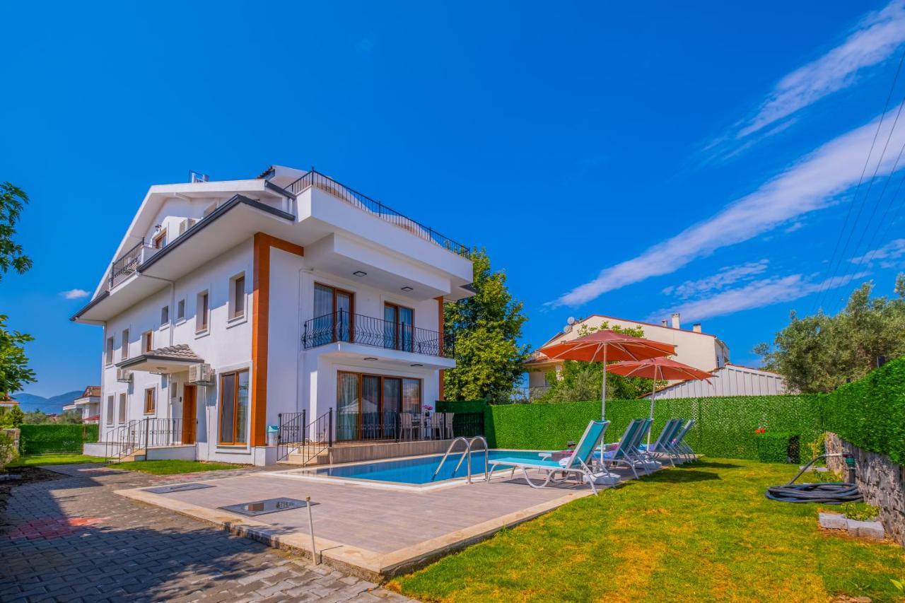 Infinity Myra Villa Fethiye Buitenkant foto