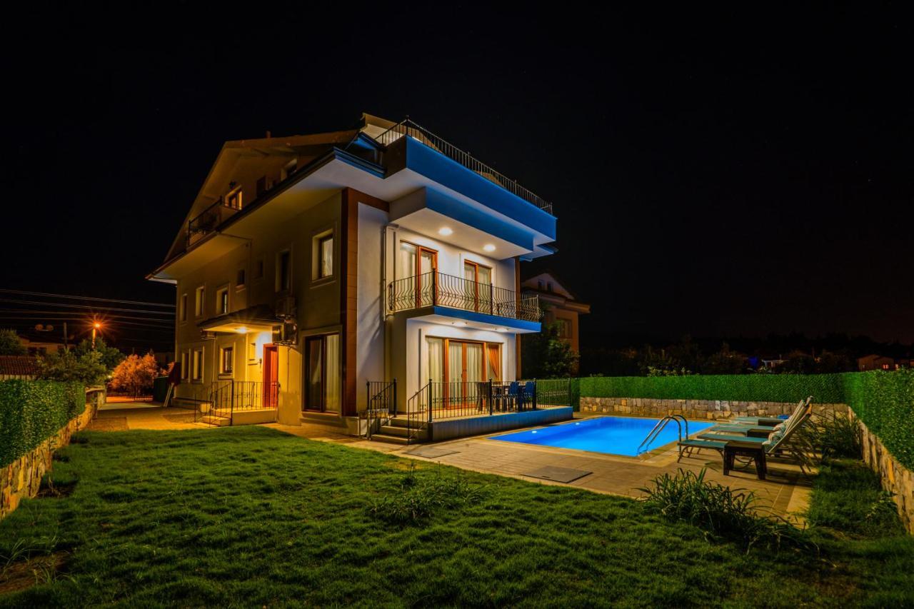 Infinity Myra Villa Fethiye Buitenkant foto