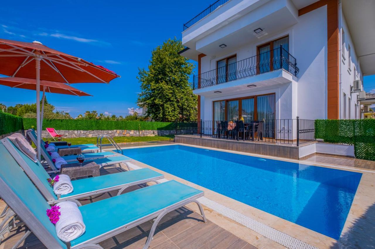 Infinity Myra Villa Fethiye Buitenkant foto