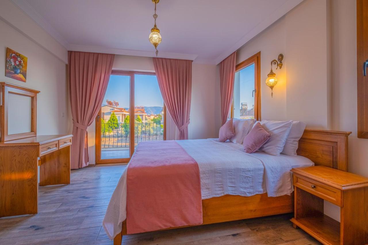 Infinity Myra Villa Fethiye Buitenkant foto