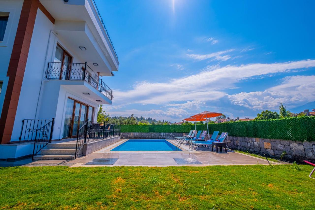 Infinity Myra Villa Fethiye Buitenkant foto