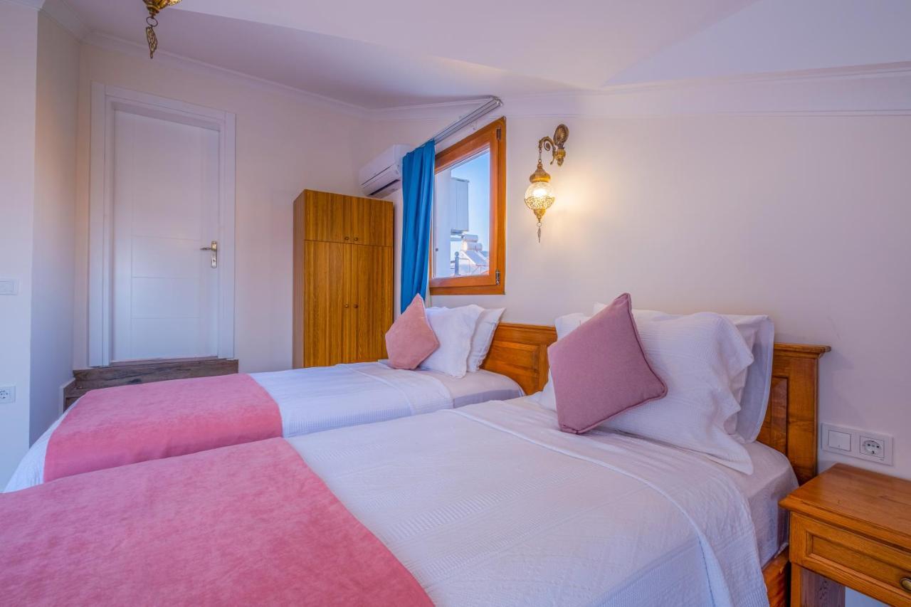 Infinity Myra Villa Fethiye Buitenkant foto