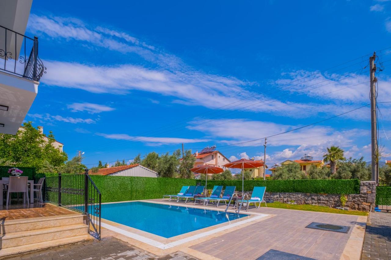 Infinity Myra Villa Fethiye Buitenkant foto