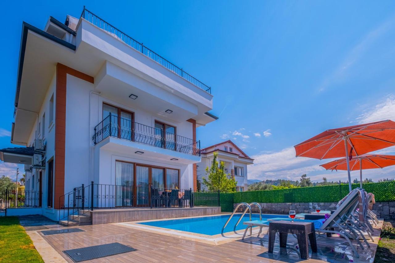 Infinity Myra Villa Fethiye Buitenkant foto