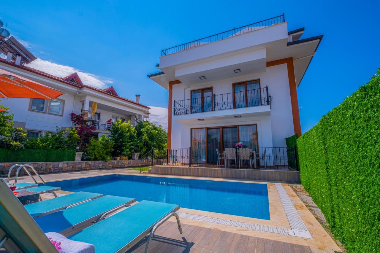 Infinity Myra Villa Fethiye Buitenkant foto