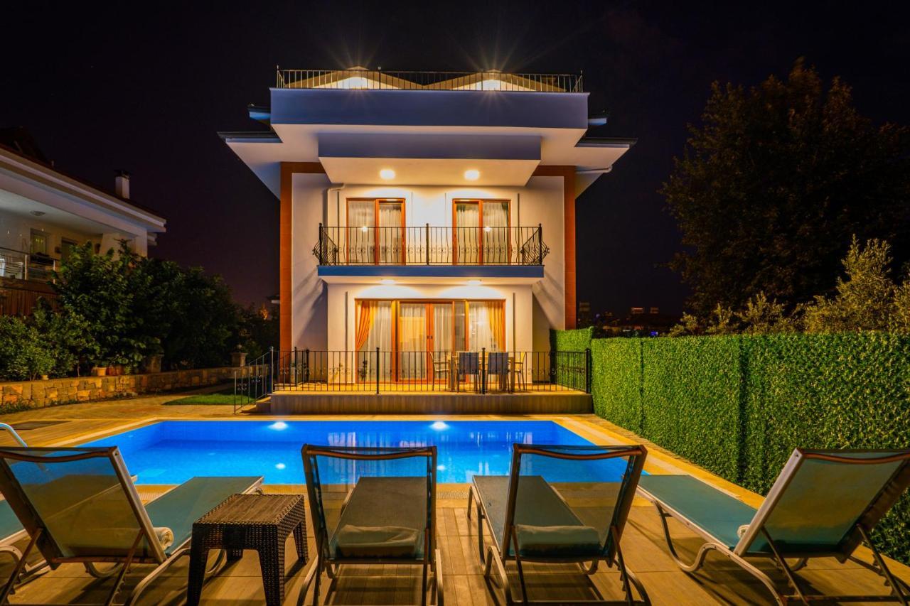 Infinity Myra Villa Fethiye Buitenkant foto
