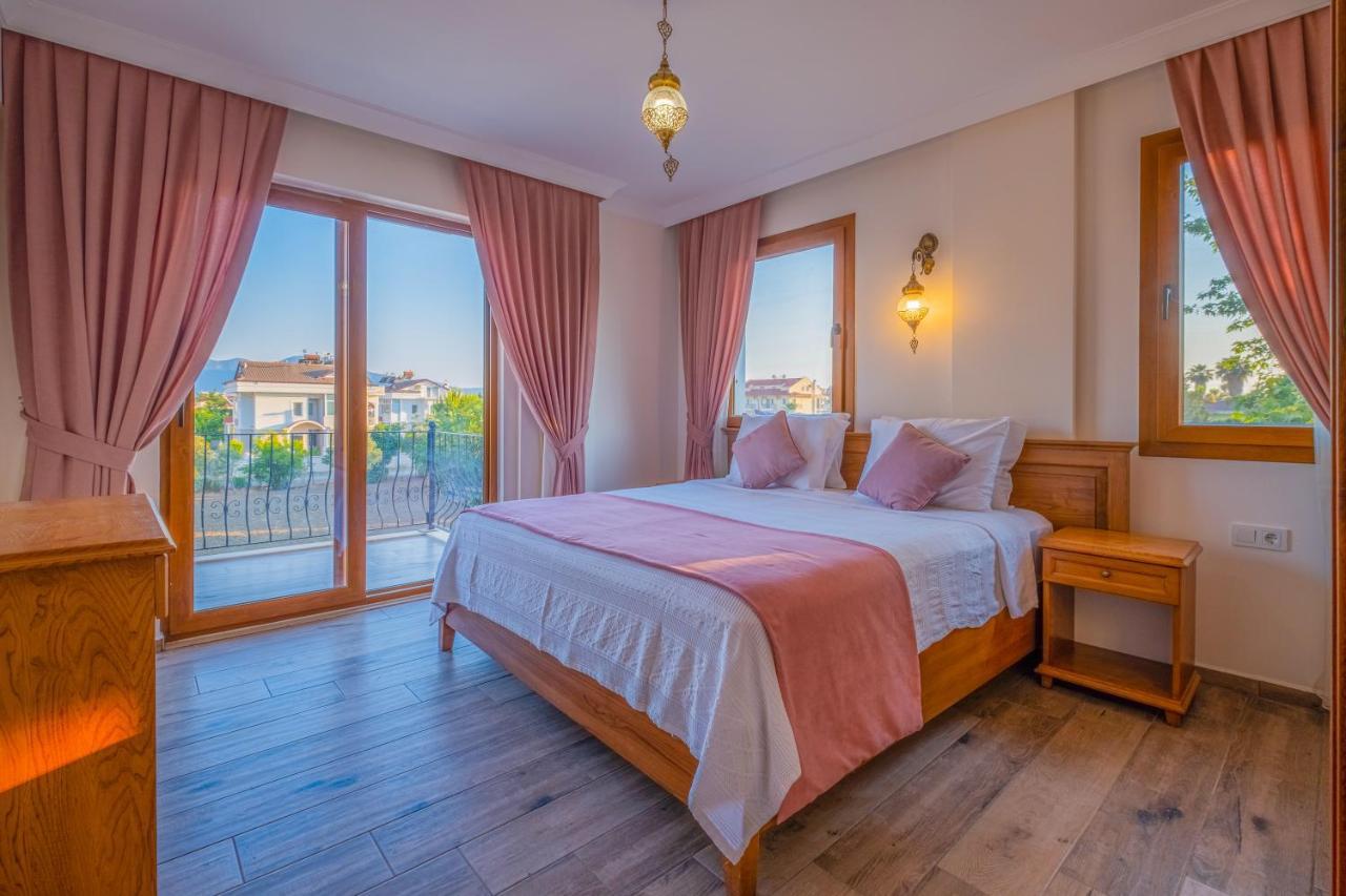 Infinity Myra Villa Fethiye Buitenkant foto